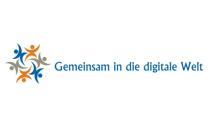 Logo zu Projekt: Gemeinsam in die digitale Welt