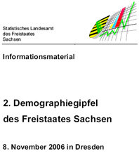 Deckblatt Informationsmaterial